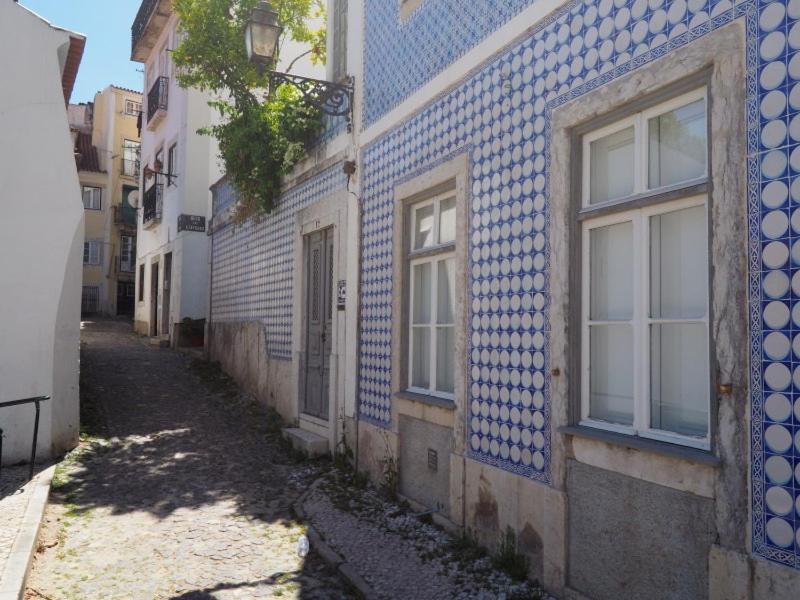 Aurora - Lissabon Altstadt المظهر الخارجي الصورة
