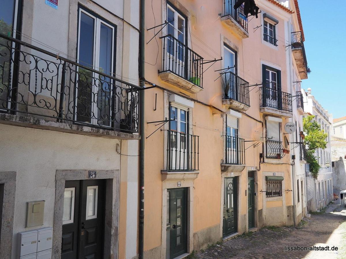 Aurora - Lissabon Altstadt المظهر الخارجي الصورة